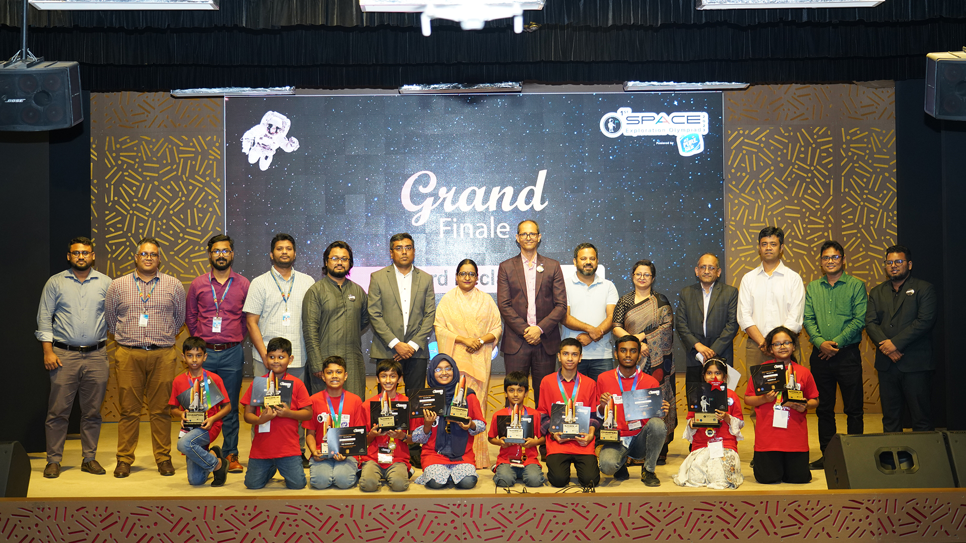 1st Space Exploration Olympiad