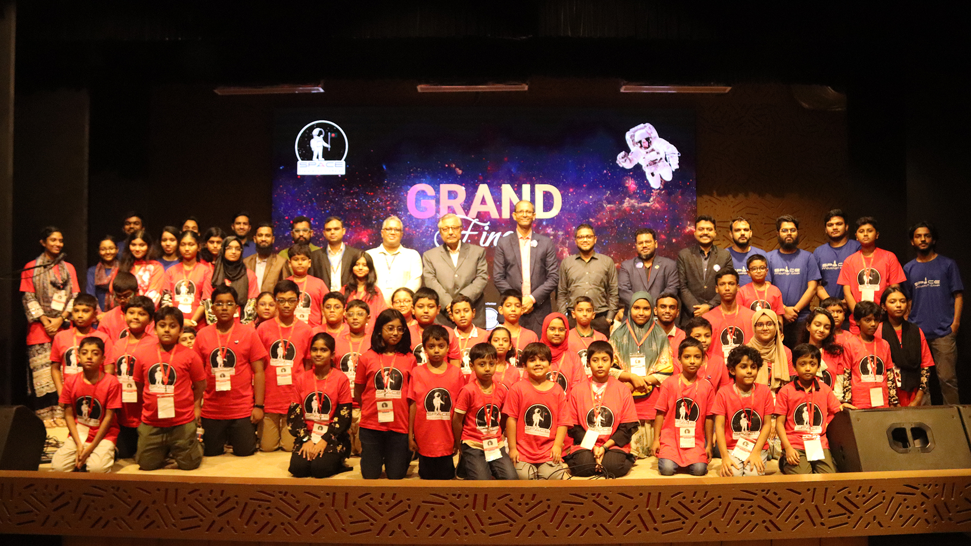 2nd Space Exploration Olympiad