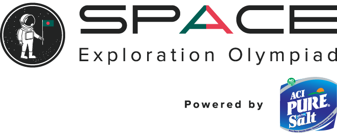 Space Olympiad Logo