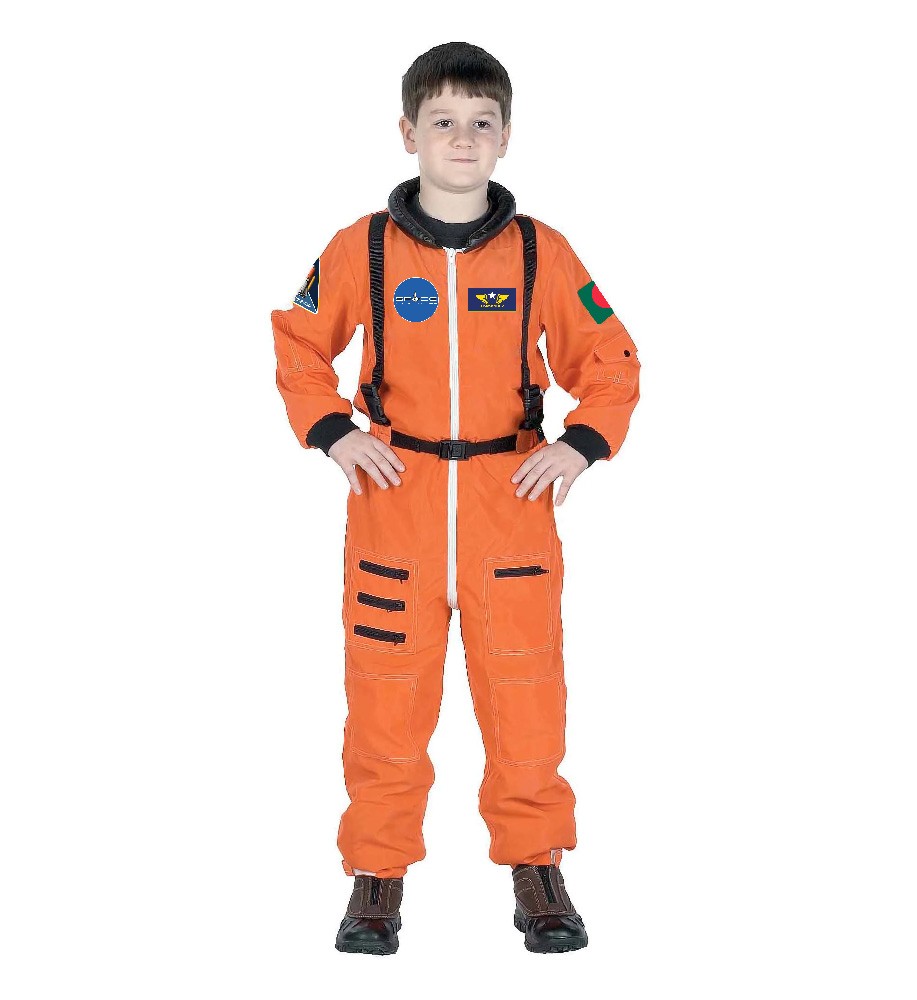 Astronaut Dress